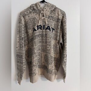 Ariat womens hoodie NWT